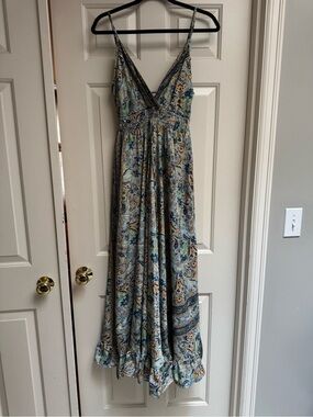 Karma Highway One Size Maxi Dress